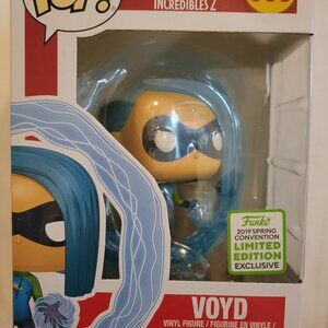 Funko Pop - Voyd #509-- ITEM #1539